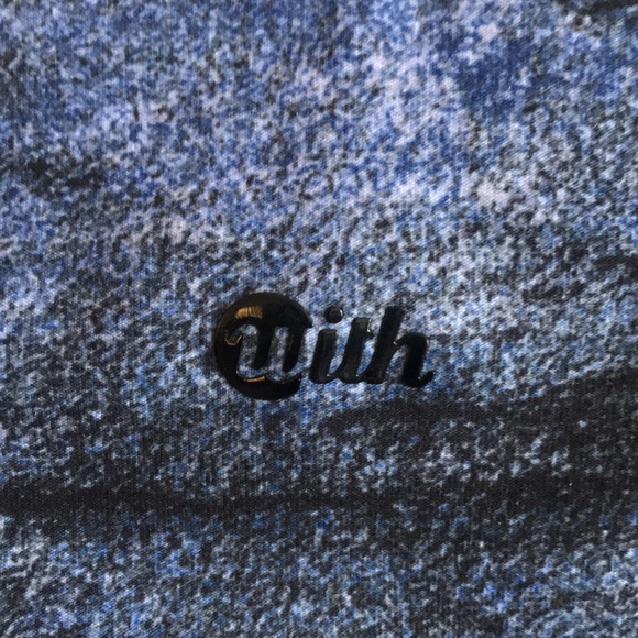 W.I.T.H. Reversible leggings. Medium - Picture 8 of 8